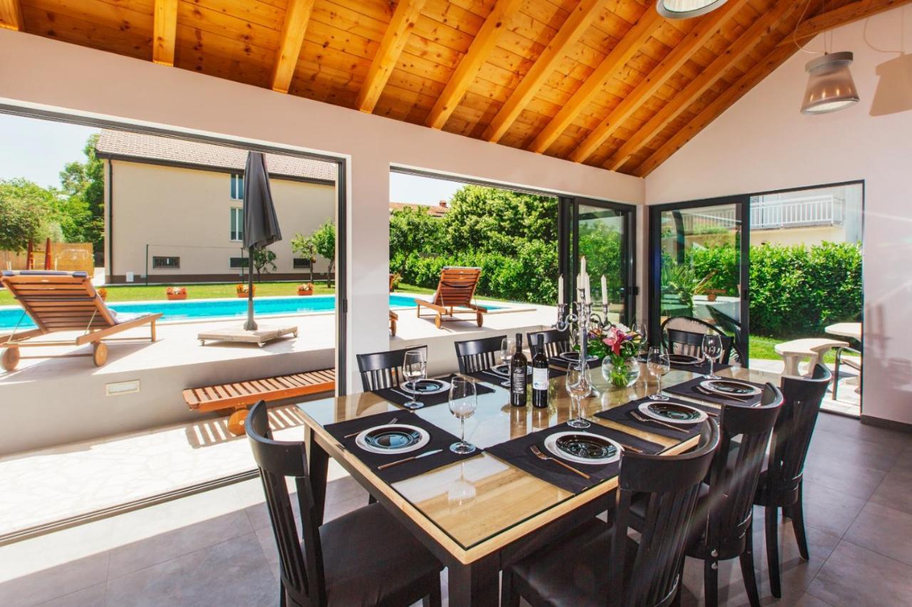 Villa Mario Tolici Ngoại thất bức ảnh