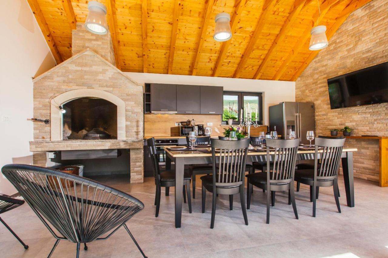 Villa Mario Tolici Ngoại thất bức ảnh