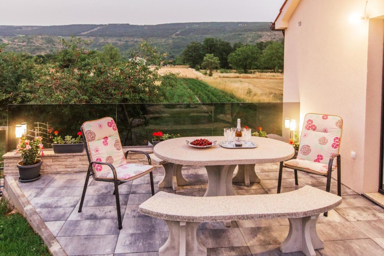 Villa Mario Tolici Ngoại thất bức ảnh