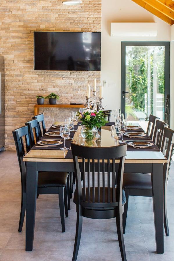 Villa Mario Tolici Ngoại thất bức ảnh