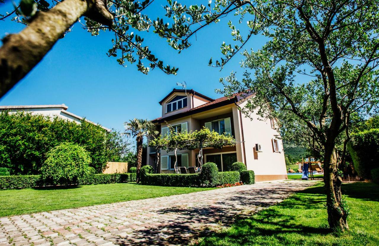 Villa Mario Tolici Ngoại thất bức ảnh