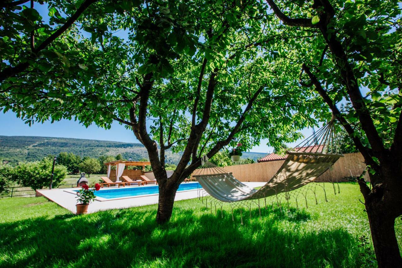Villa Mario Tolici Ngoại thất bức ảnh