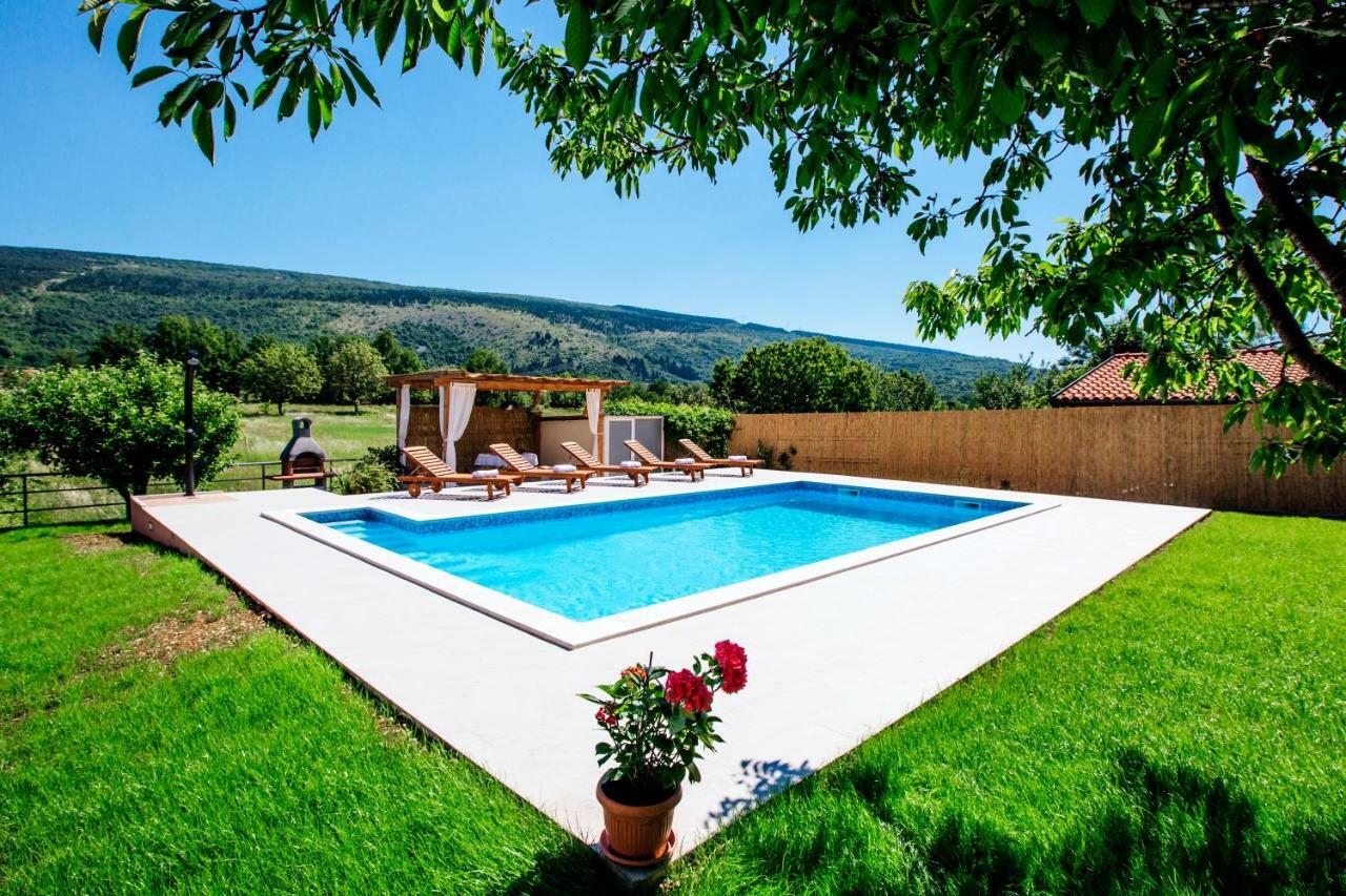 Villa Mario Tolici Ngoại thất bức ảnh